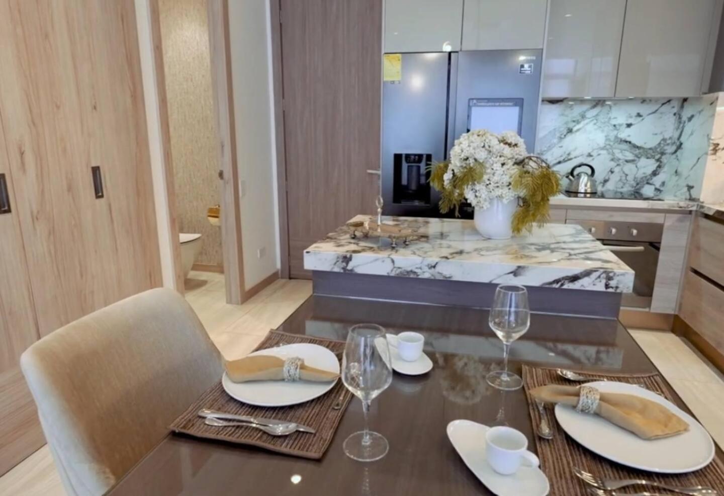 Le Parc Residences - Luxury Suites Quito Exterior foto