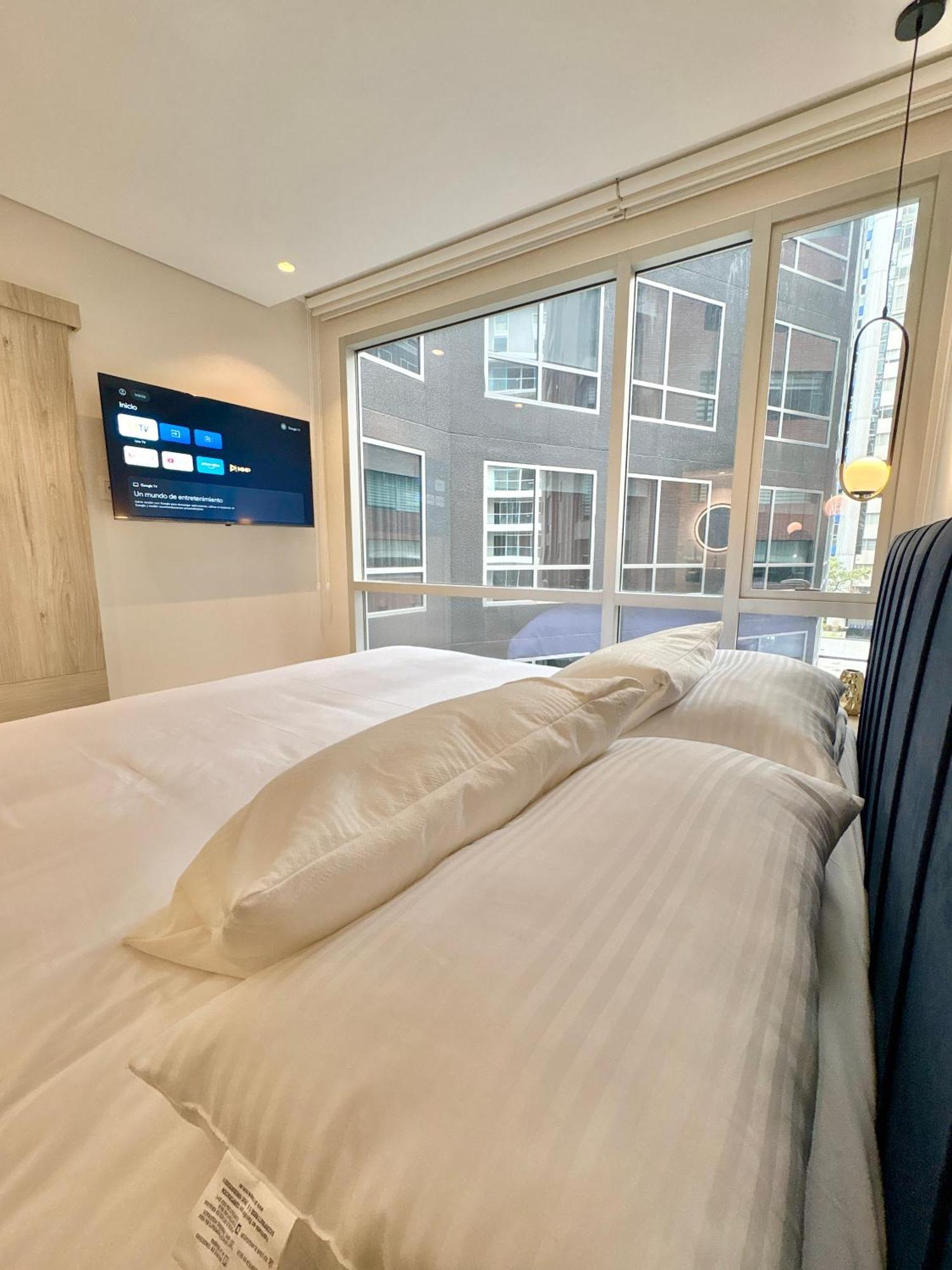 Le Parc Residences - Luxury Suites Quito Exterior foto