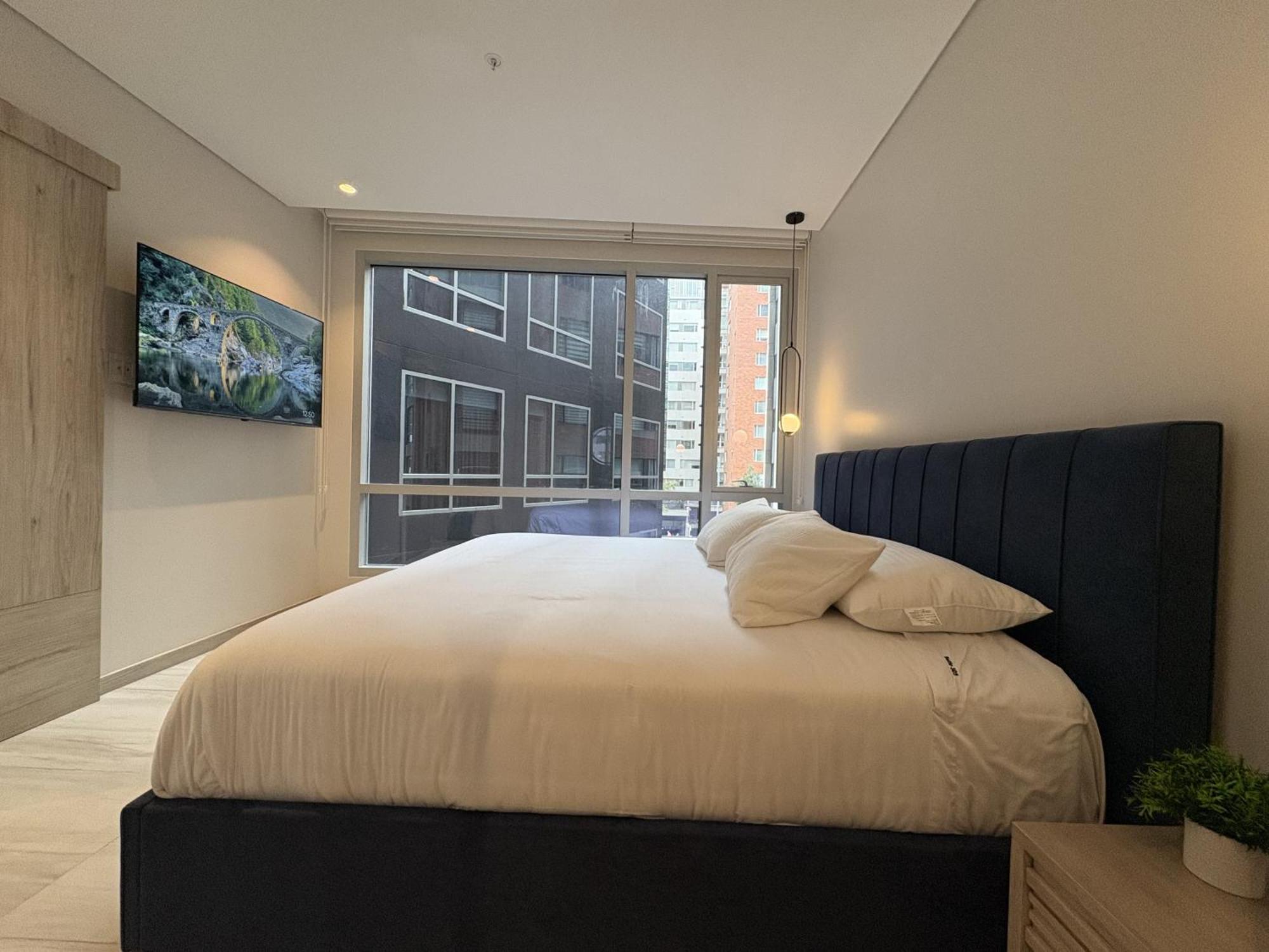 Le Parc Residences - Luxury Suites Quito Exterior foto