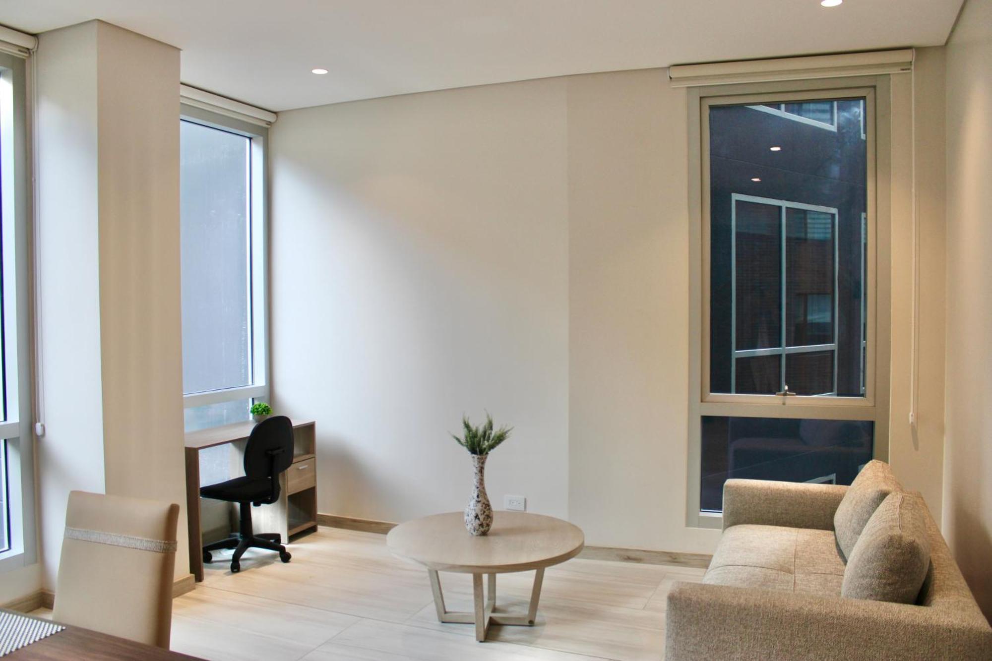 Le Parc Residences - Luxury Suites Quito Exterior foto