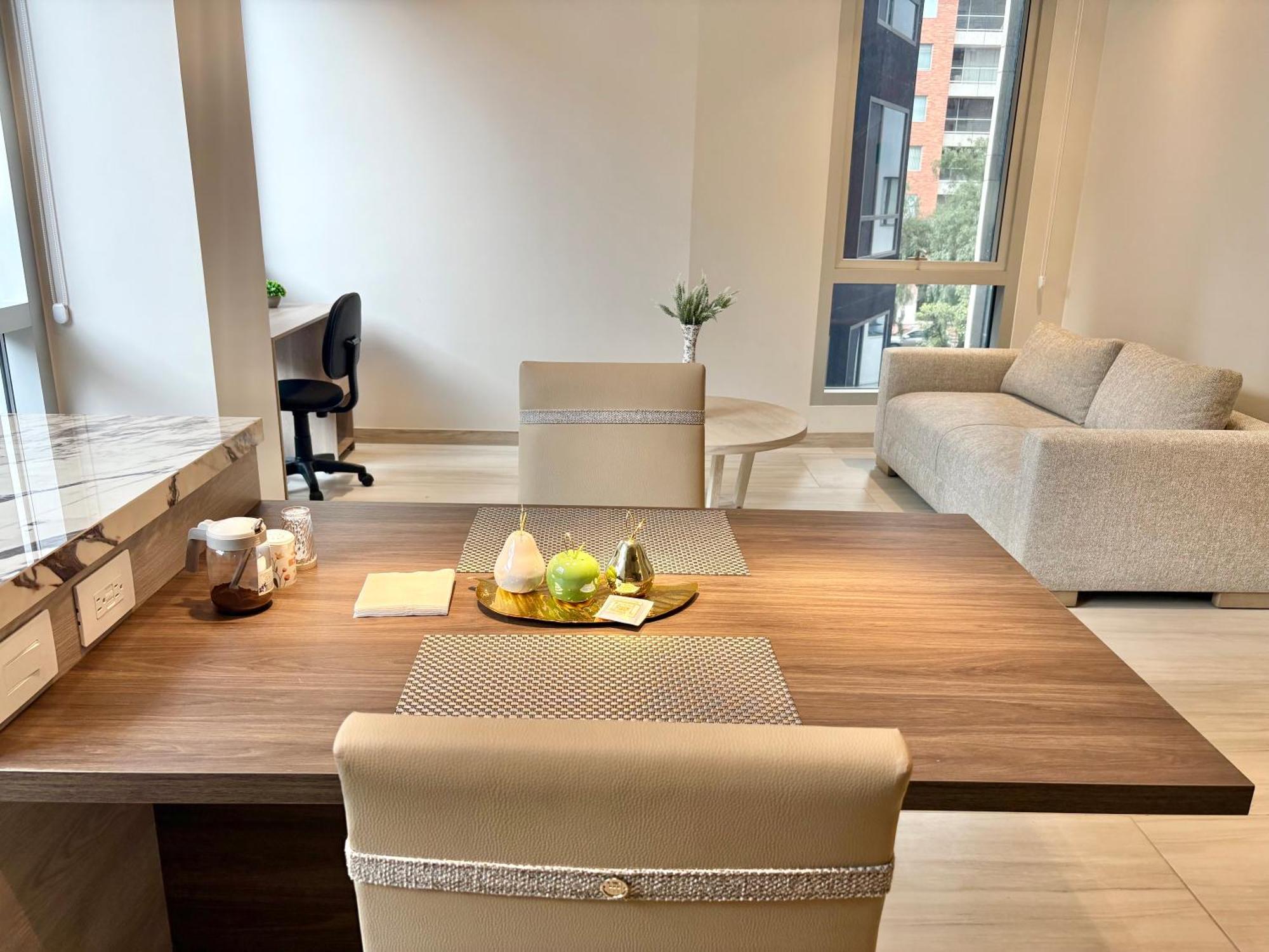 Le Parc Residences - Luxury Suites Quito Exterior foto
