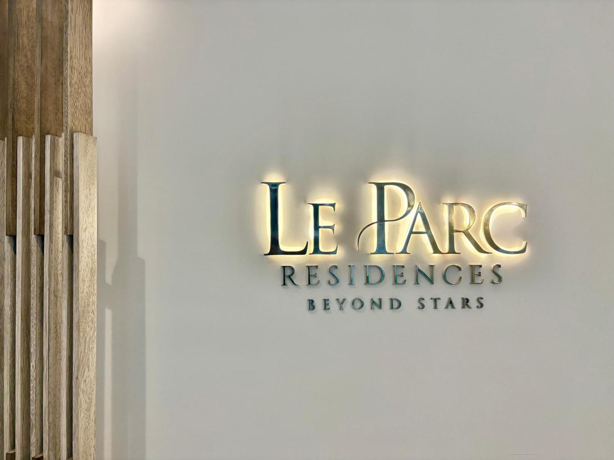 Le Parc Residences - Luxury Suites Quito Exterior foto