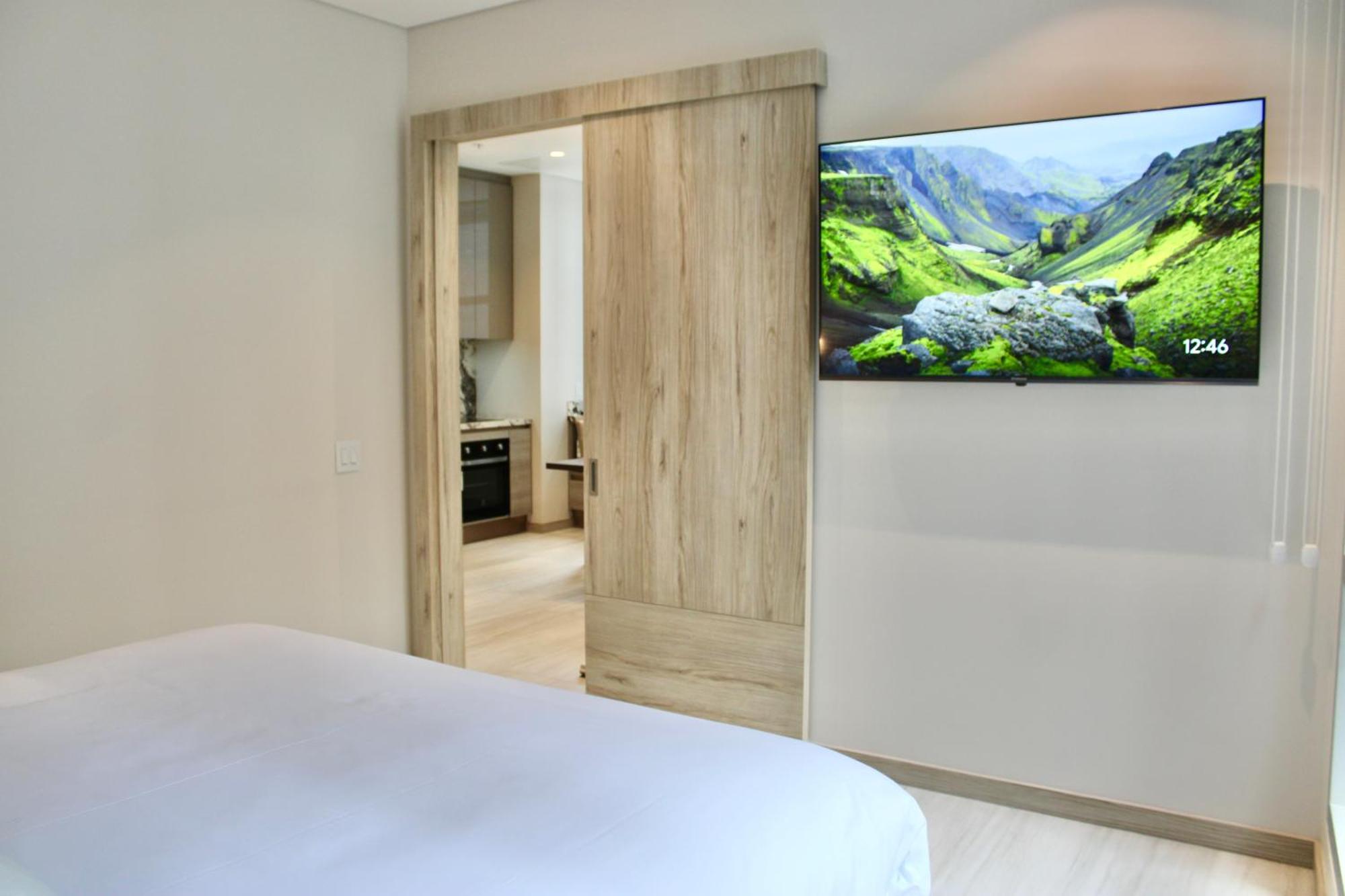 Le Parc Residences - Luxury Suites Quito Exterior foto