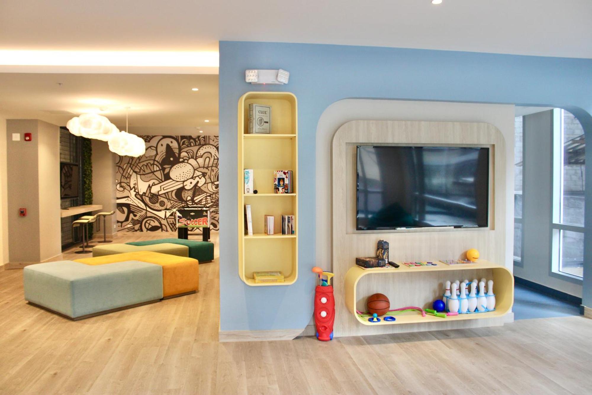 Le Parc Residences - Luxury Suites Quito Exterior foto